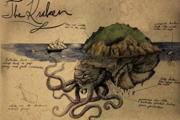 Kraken это